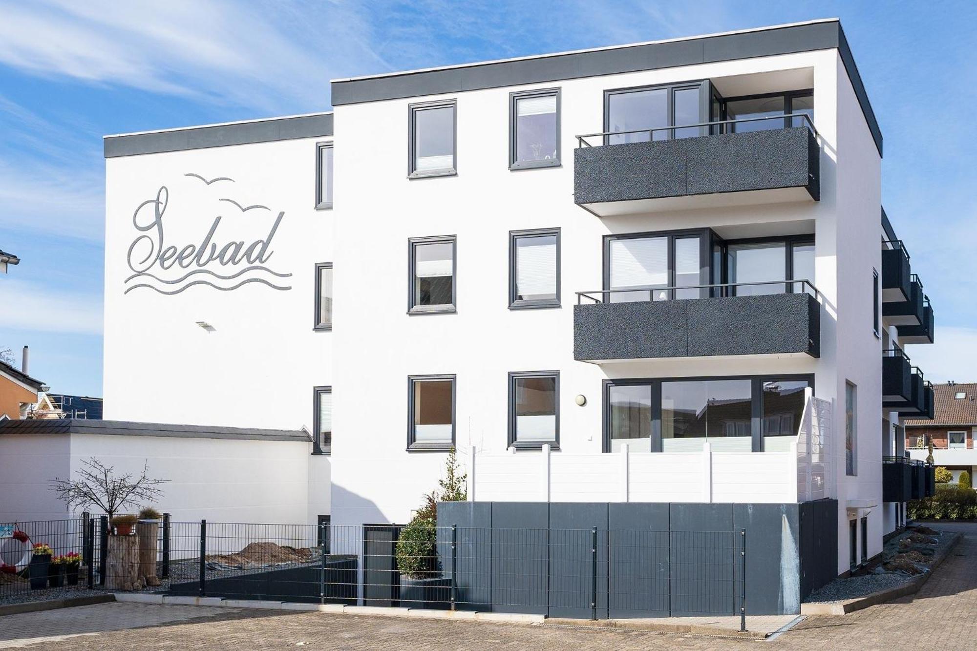Haus Seebad Lieblingsplatz Грёмиц Экстерьер фото
