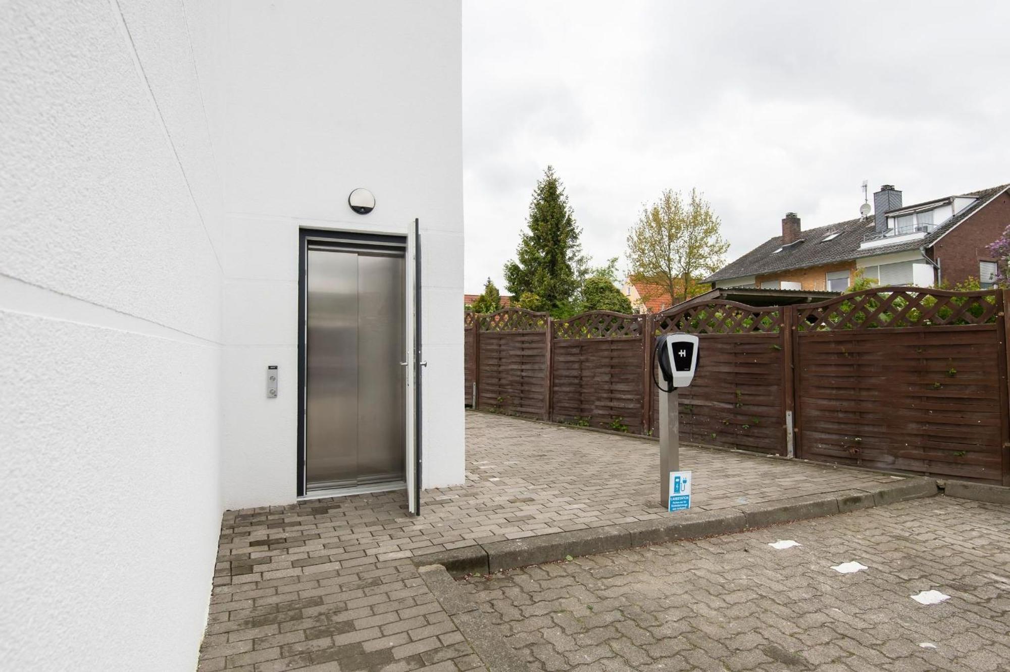 Haus Seebad Lieblingsplatz Грёмиц Экстерьер фото